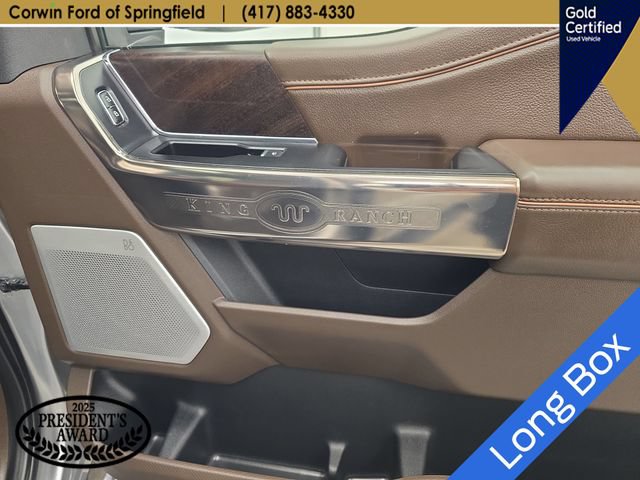 Certified 2023 Ford F150 King Ranch AWD/4WD image 12