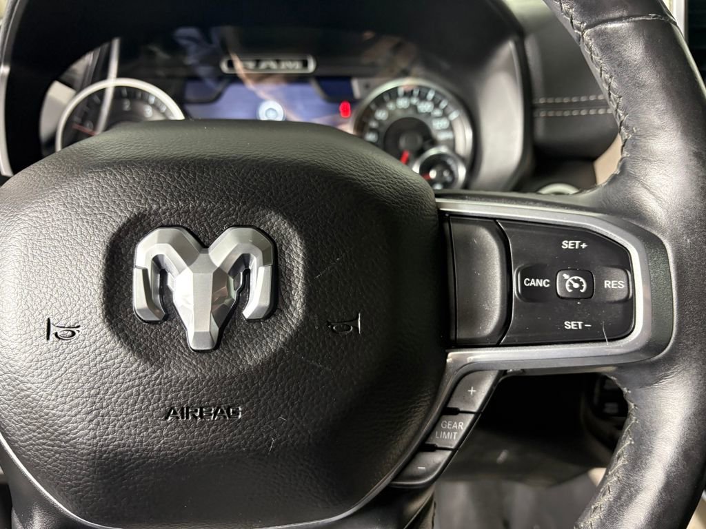 Used 2019 RAM 1500 Laramie image 22