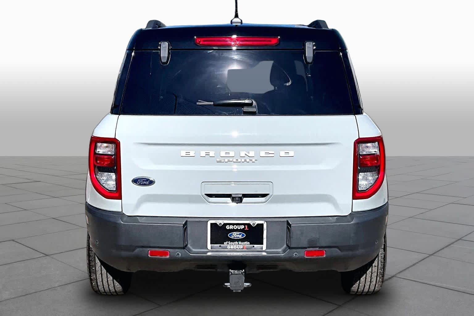 Certified 2021 Ford Bronco Sport Outer Banks AWD/4WD image 5