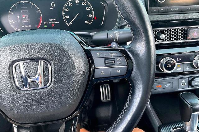 Used 2022 Honda Civic Sport image 19