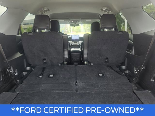 Certified 2023 Ford Explorer XLT w/ Equipment Group 202A image 11