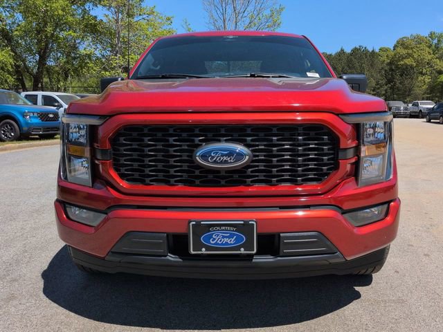 Certified 2023 Ford F150 XL w/ STX Appearance Package image 8