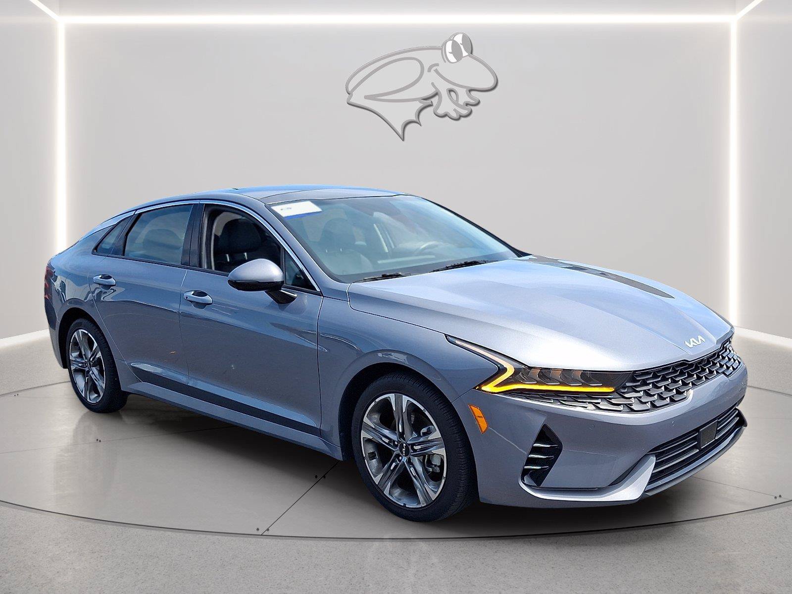 Used 2024 Kia K5 EX w/ EX Premium Package FWD image 6