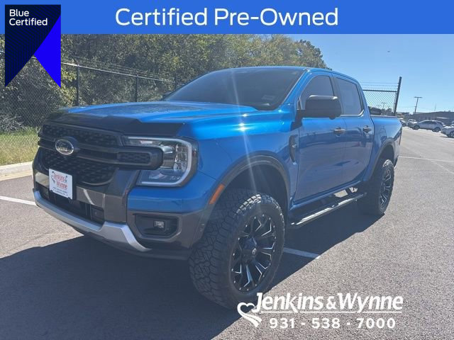 Certified 2024 Ford Ranger XLT image 1