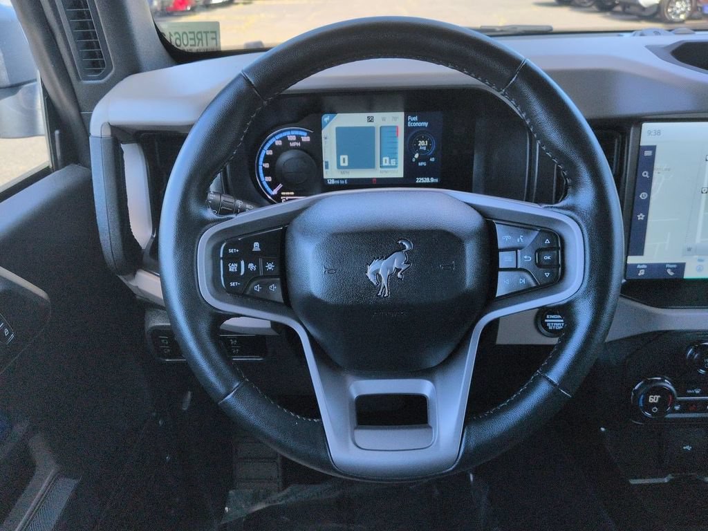 Certified 2023 Ford Bronco Wildtrak AWD/4WD image 13