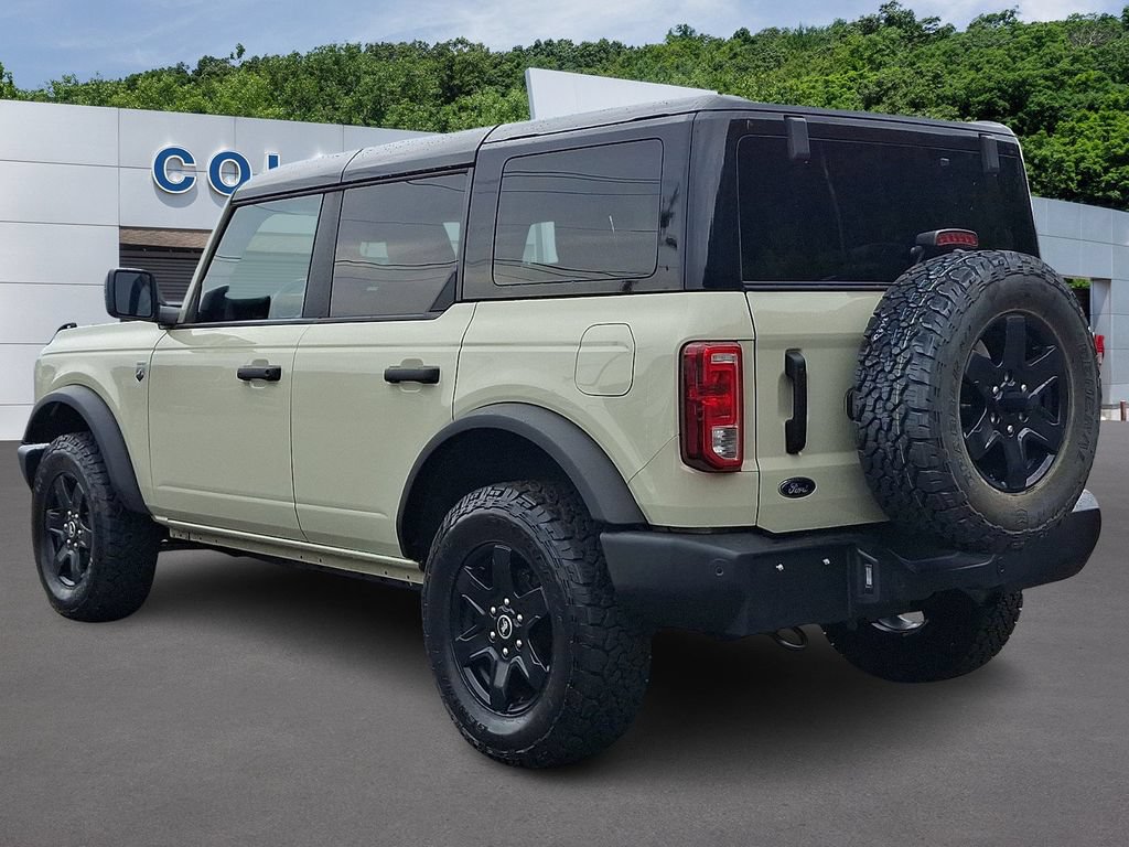 Certified 2025 Ford Bronco Big Bend AWD/4WD image 4