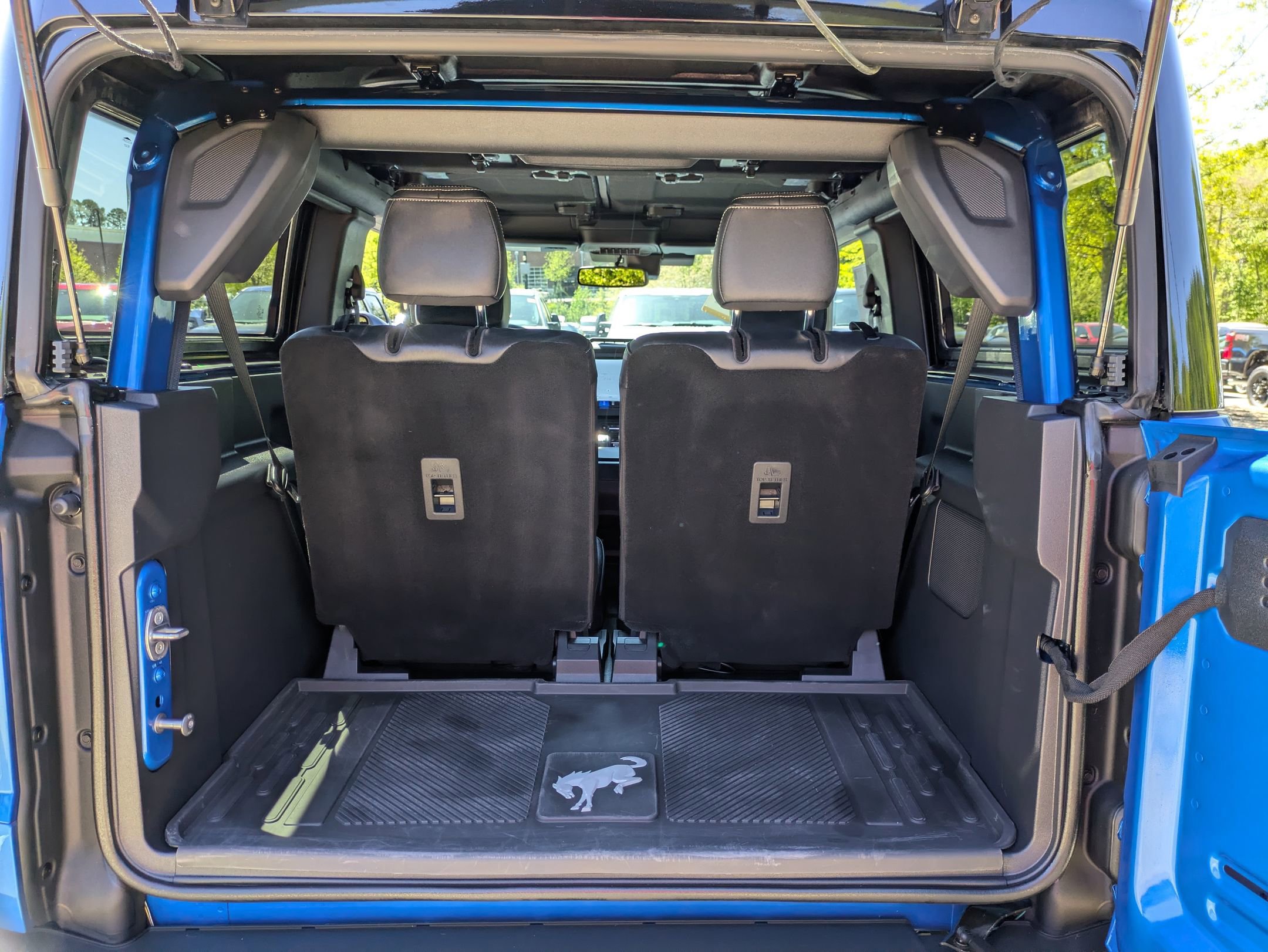 Certified 2025 Ford Bronco Badlands image 31