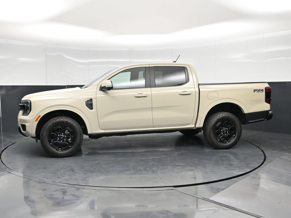 Certified 2025 Ford Ranger Lariat w/ FX4 Off-Road Package AWD/4WD image 6