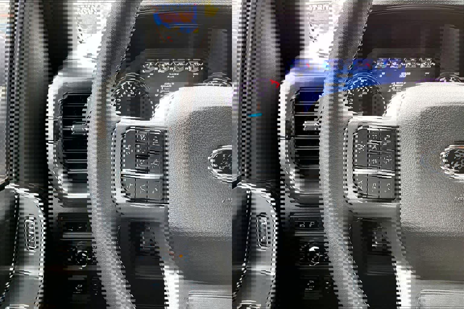 Certified 2023 Ford F150 XLT w/ Equipment Group 302A High image 25