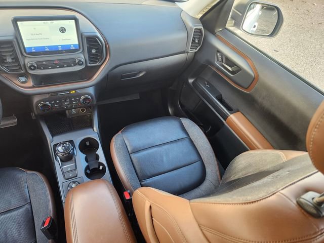 Certified 2021 Ford Bronco Sport Outer Banks image 15