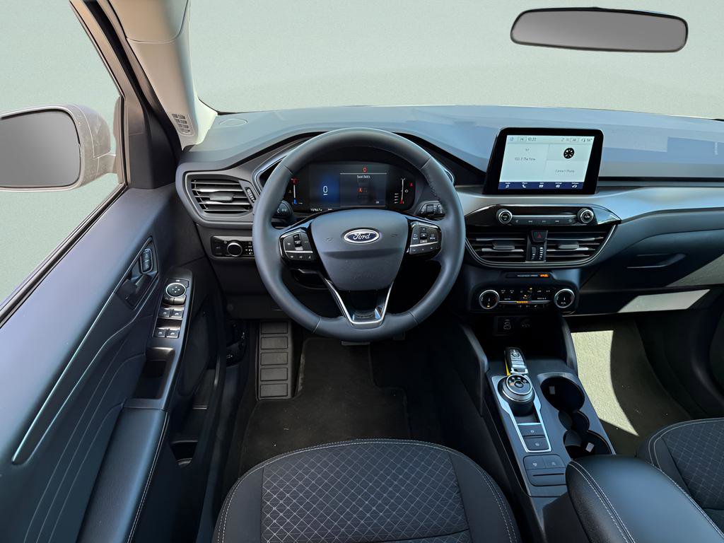 Certified 2024 Ford Escape Active AWD/4WD image 7
