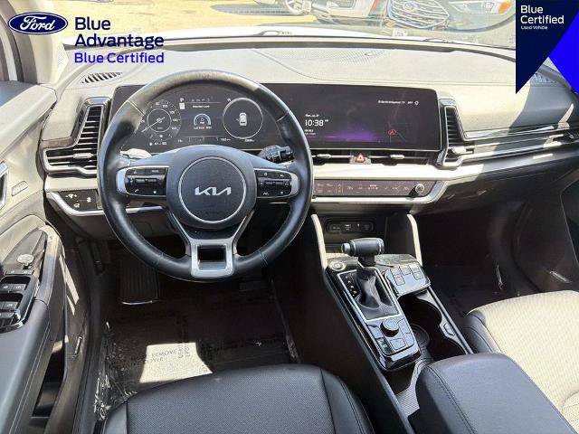 Used 2025 Kia Sportage SX FWD image 9