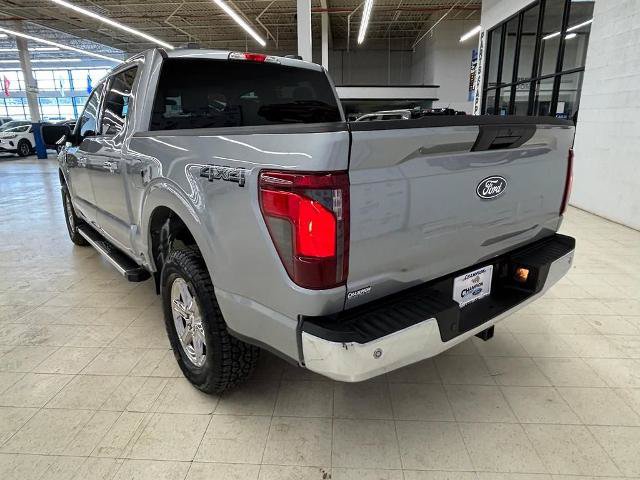 Certified 2025 Ford F150 XLT w/ Equipment Group 301A Standard AWD/4WD image 6