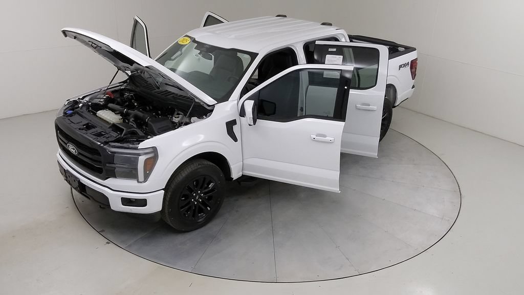 Certified 2025 Ford F150 Lariat w/ Bed Utility Package AWD/4WD image 57
