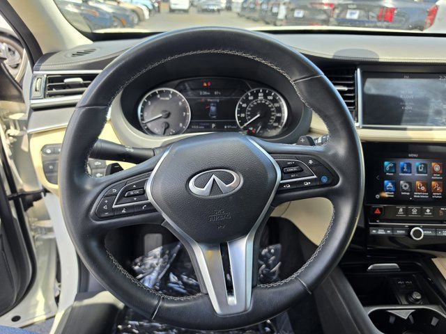 Used 2022 INFINITI QX50 Luxe FWD image 21