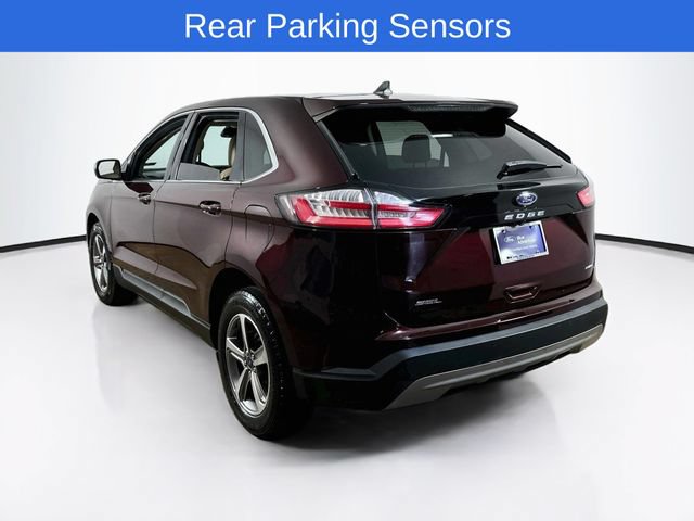 Certified 2022 Ford Edge SEL AWD/4WD image 9