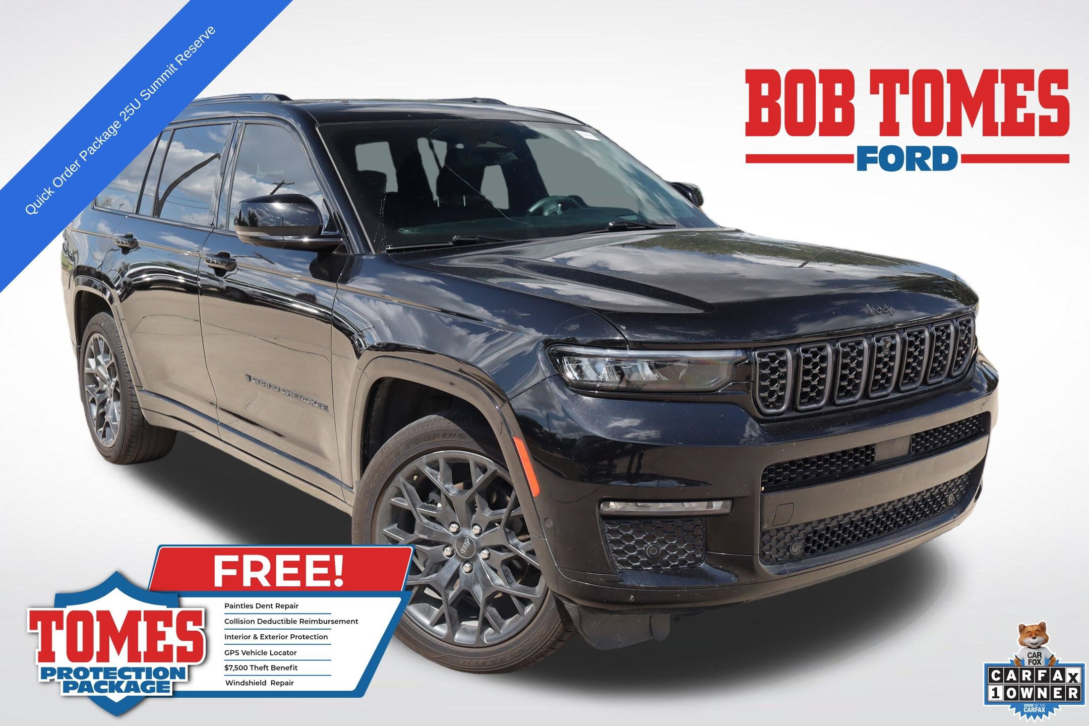 Used 2023 Jeep Grand Cherokee L Summit