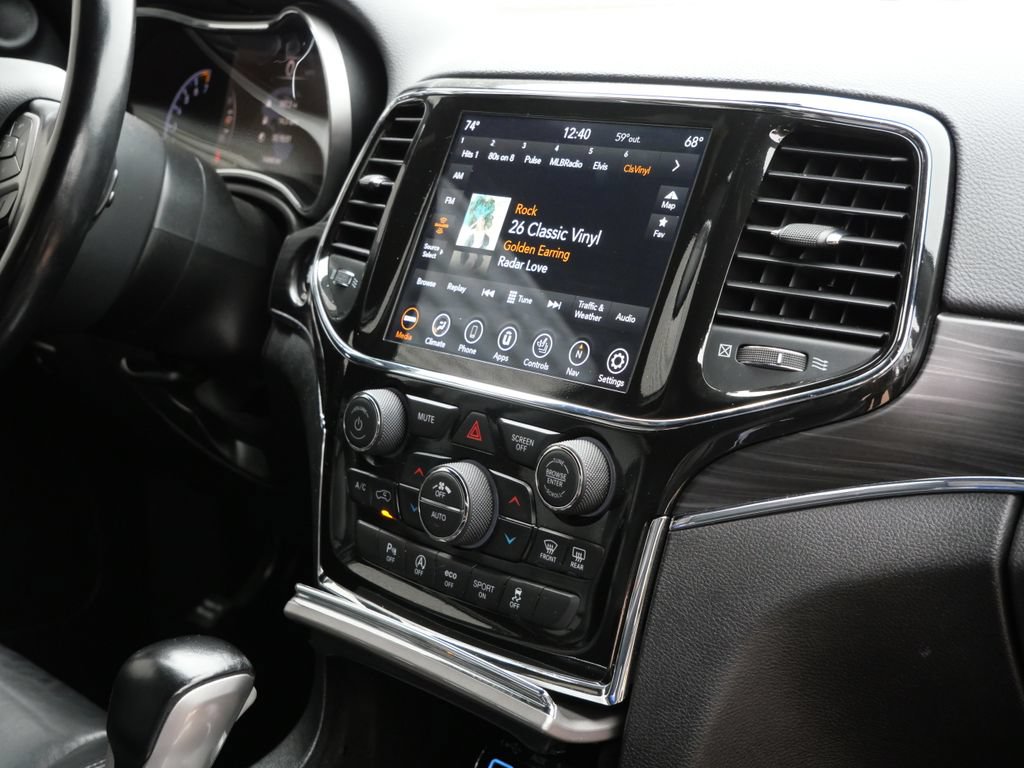 Used 2022 Jeep Grand Cherokee Limited RWD image 20
