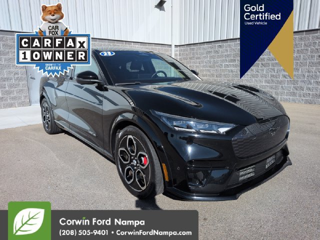 Certified 2023 Ford Mustang Mach-E GT