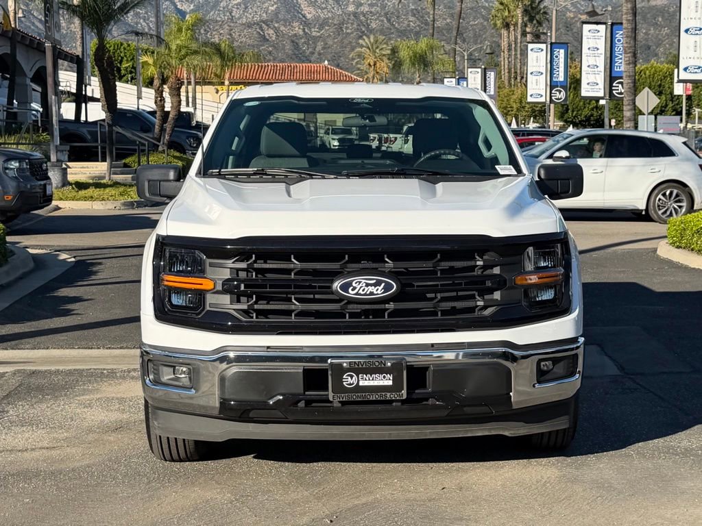Certified 2025 Ford F150 XLT image 3