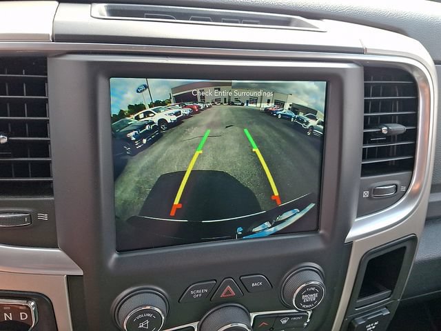 Used 2018 RAM 1500 Big Horn AWD/4WD image 18