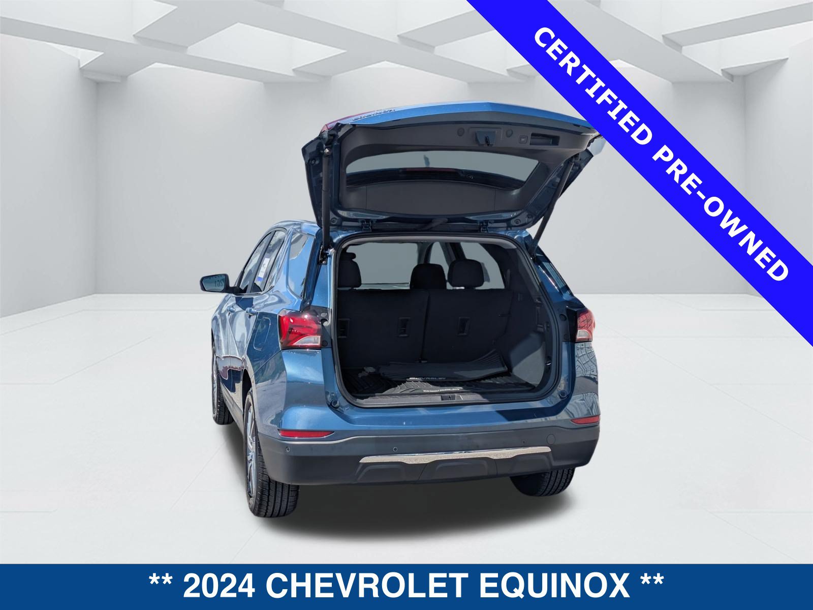 Used 2024 Chevrolet Equinox LT FWD image 14