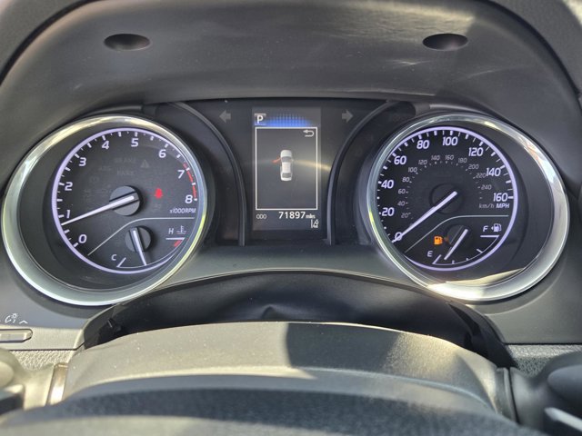 Used 2020 Toyota Camry SE FWD image 25