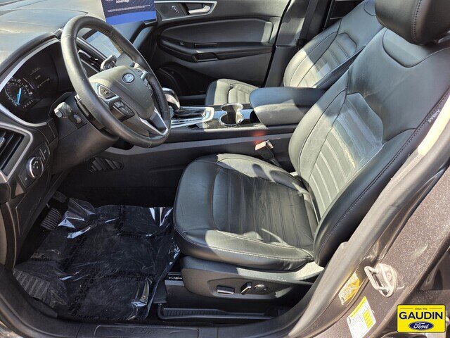 Certified 2018 Ford Edge SEL w/ Equipment Group 201A FWD image 10