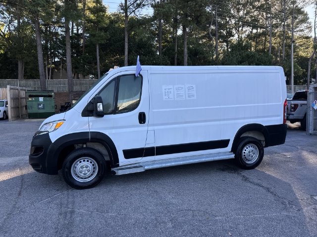 Used 2025 RAM ProMaster 2500 w/ U-Haul Equipment Group FWD image 5