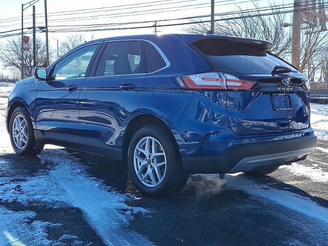 Certified 2024 Ford Edge SEL image 4