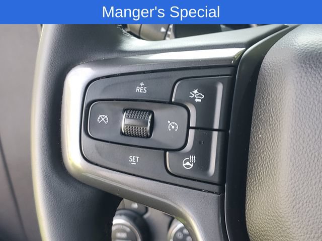 Used 2024 Chevrolet Silverado 1500 ZR2 w/ Technology Package AWD/4WD image 17