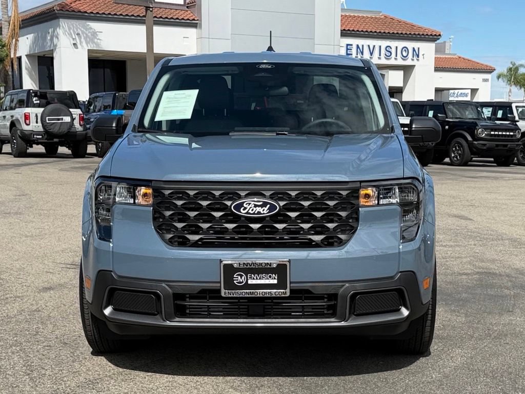 Certified 2026 Ford Maverick XLT FWD image 3