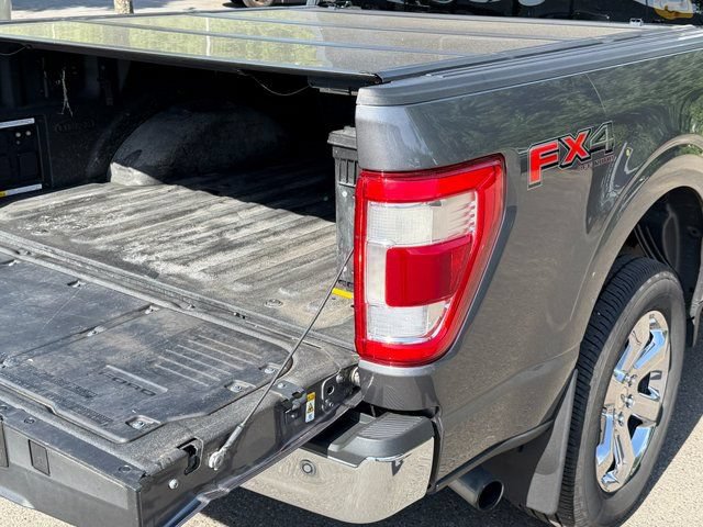 Certified 2022 Ford F150 Lariat w/ Max Trailer Tow Package AWD/4WD image 34