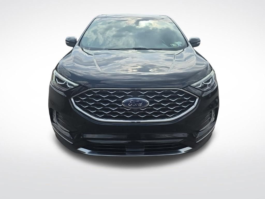 Certified 2020 Ford Edge Titanium w/ Equipment Group 301A image 5
