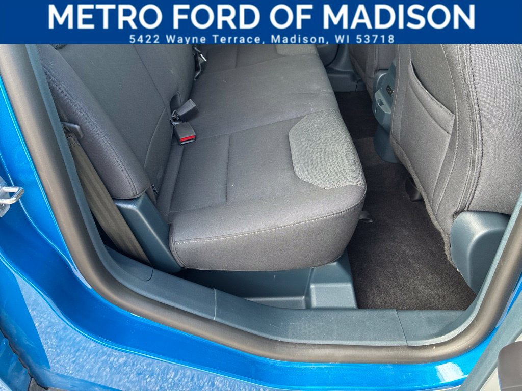 Certified 2025 Ford Maverick XL FWD image 40