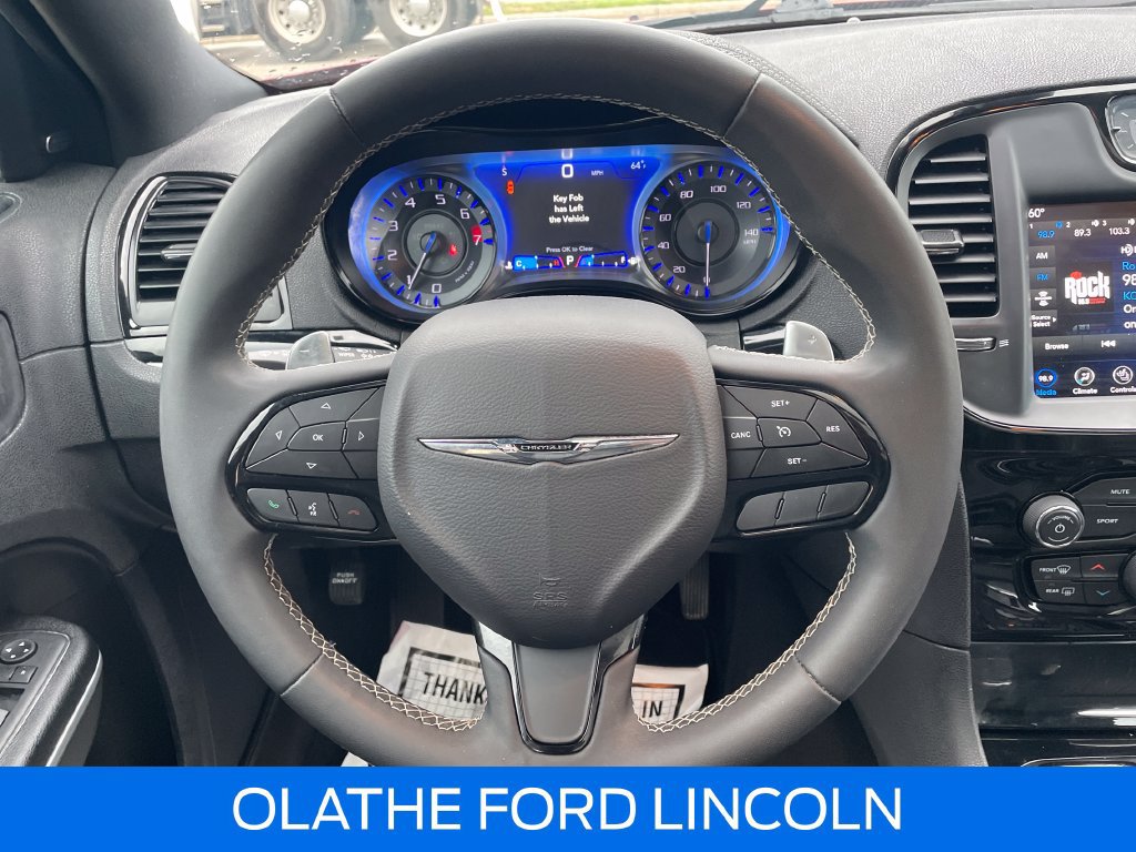 Used 2023 Chrysler 300 S RWD image 16