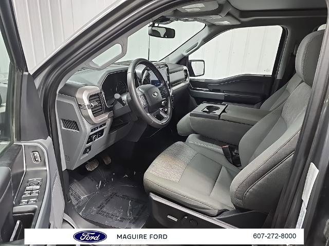 Certified 2023 Ford F150 XLT w/ Equipment Group 302A High image 29