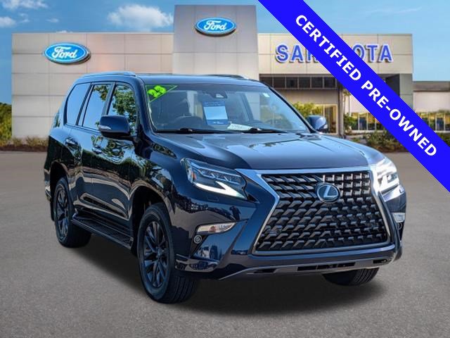Used 2023 Lexus GX 460 Premium w/ Premium Package