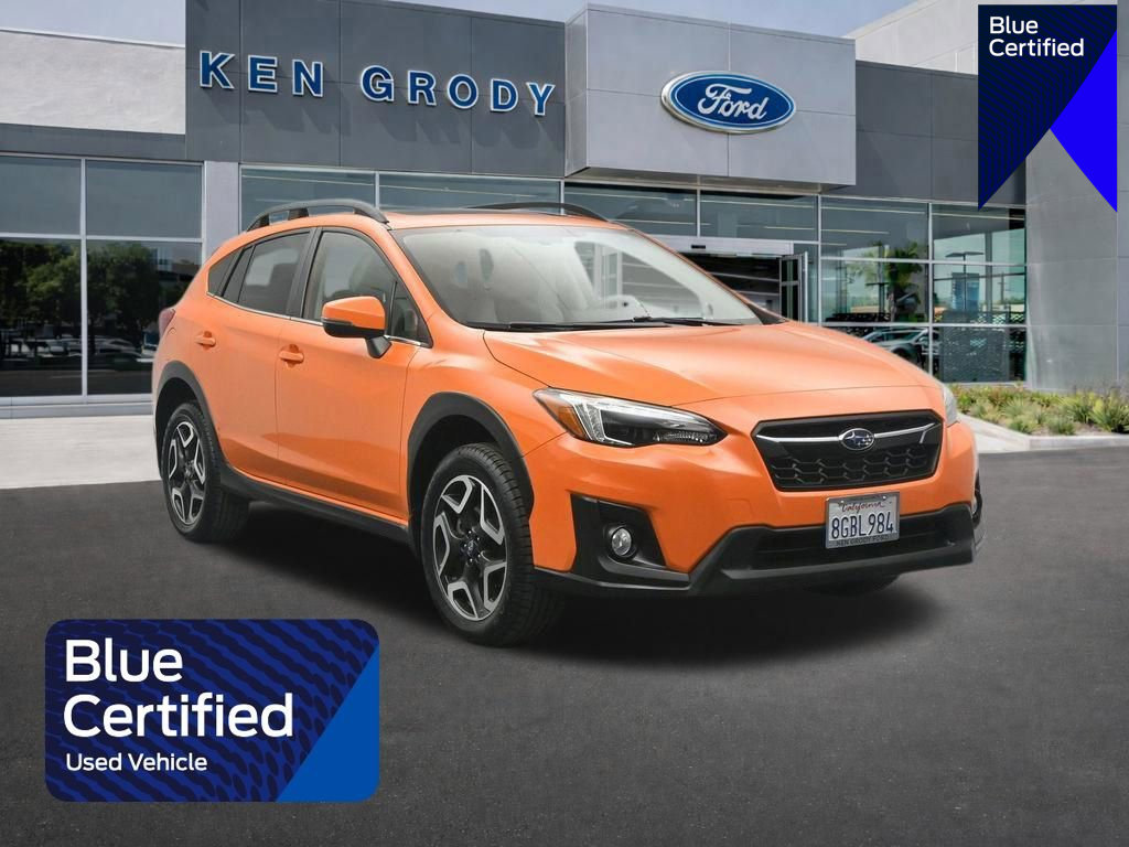 Used 2019 Subaru Crosstrek 2.0i Limited w/ Moonroof Package w/Navigation
