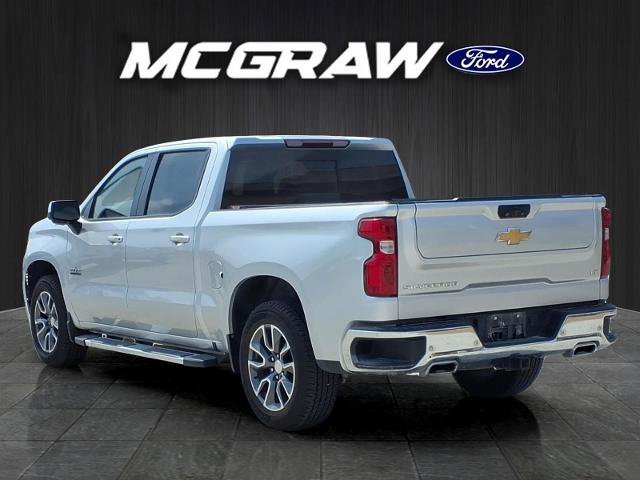 Used 2022 Chevrolet Silverado 1500 LT image 3