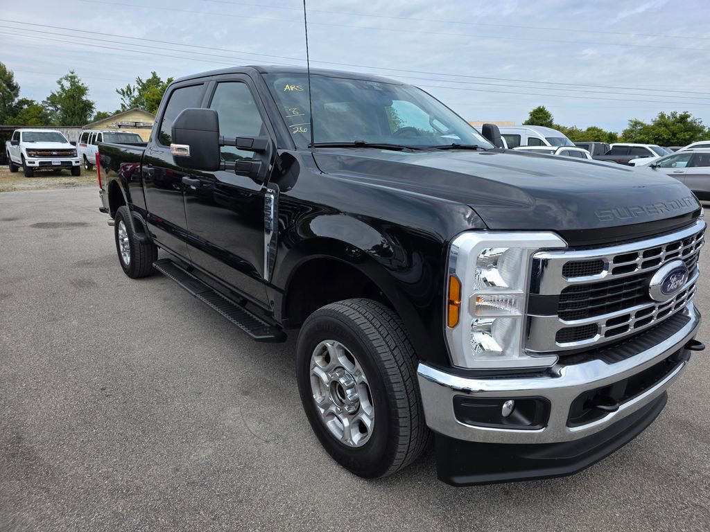 Certified 2026 Ford F250 XLT AWD/4WD image 3