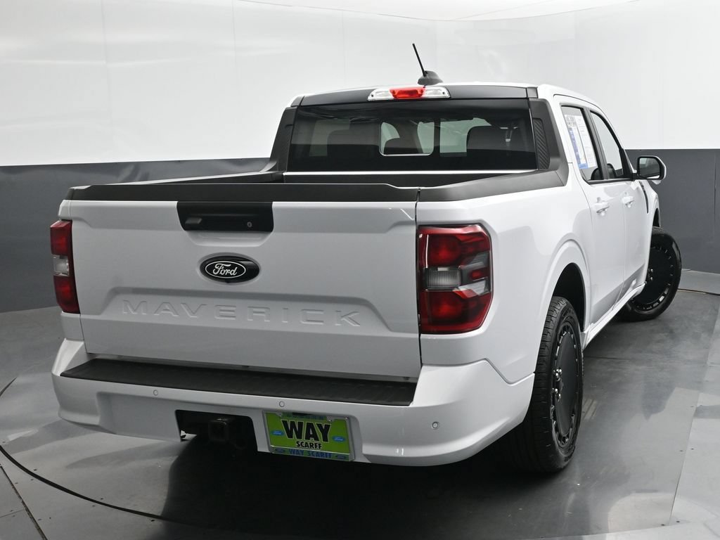 Certified 2025 Ford Maverick Lobo AWD/4WD image 36