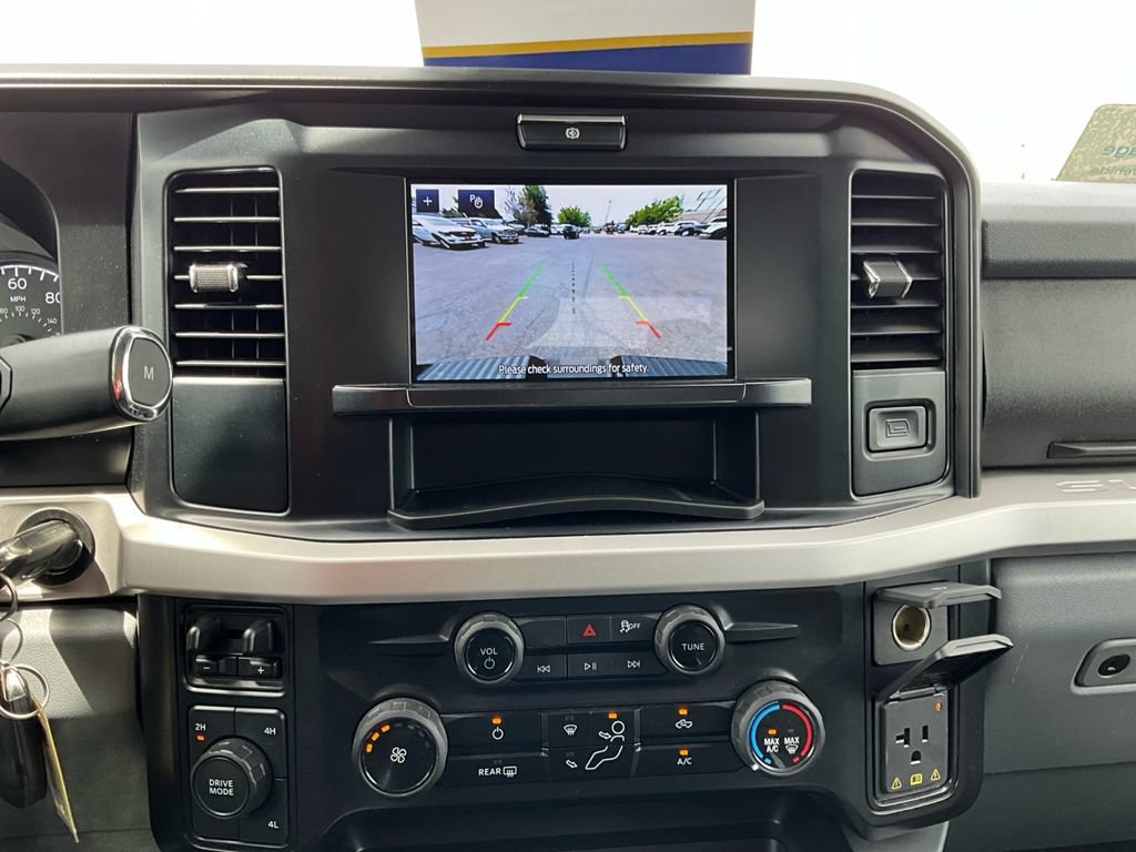Certified 2025 Ford F350 XLT AWD/4WD image 22