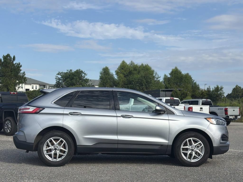 Certified 2024 Ford Edge SEL AWD/4WD image 3