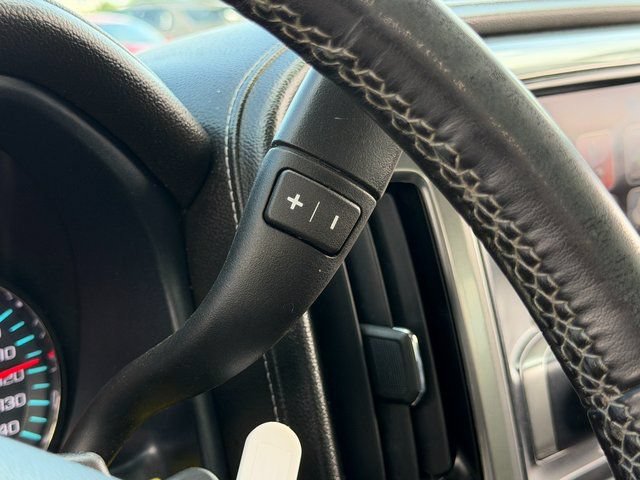 Used 2018 Chevrolet Silverado 1500 LTZ w/ LTZ Plus Package AWD/4WD image 40