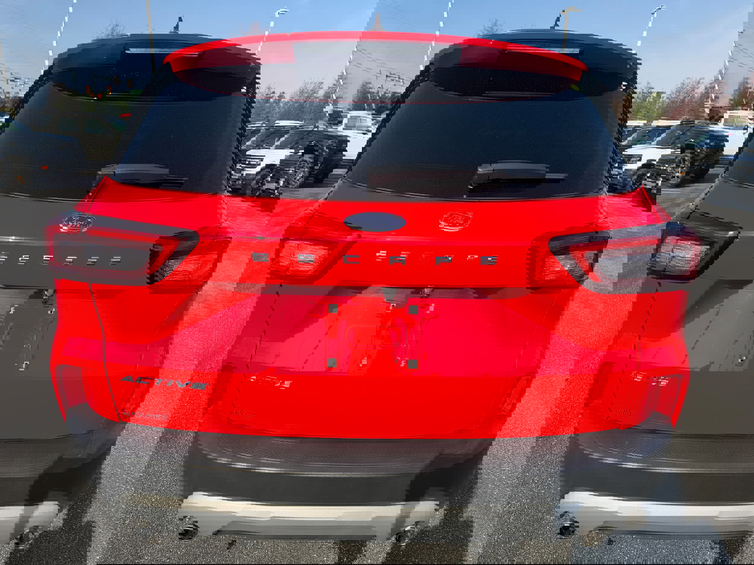 Certified 2024 Ford Escape Active image 3