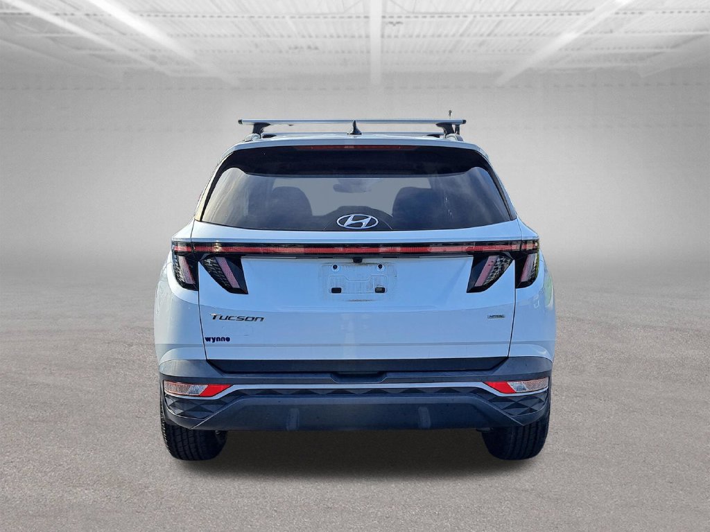 Used 2022 Hyundai Tucson SEL AWD/4WD image 6