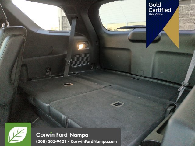 Certified 2021 Ford Explorer ST w/ Equipment Group 401A AWD/4WD image 28