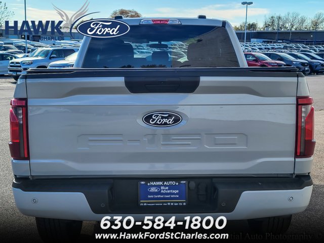 Certified 2024 Ford F150 STX image 4
