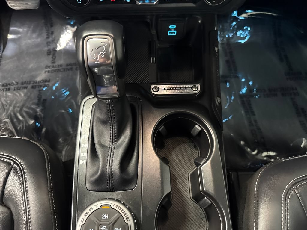 Certified 2025 Ford Bronco Outer Banks AWD/4WD image 26